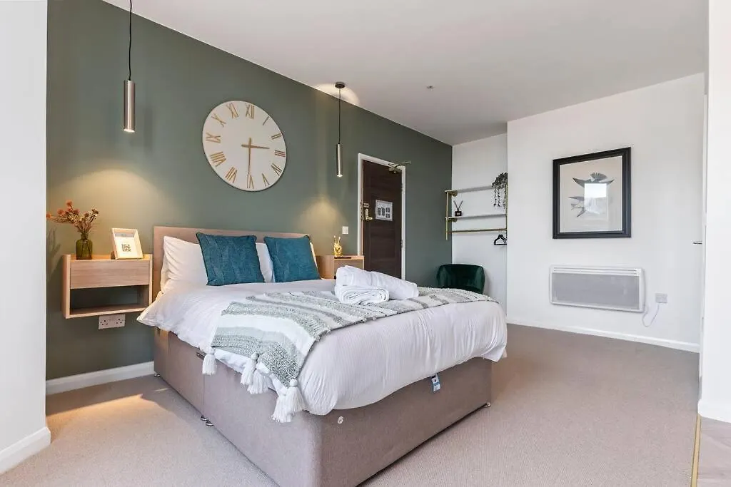Seaside Pano Apartment #6 With Seaview At Bowles Aparthotel By Yoko Property Redcar