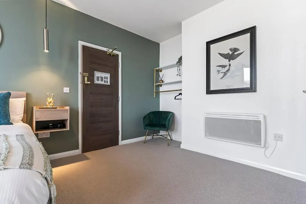 Seaside Pano Apartment #6 With Seaview At Bowles Aparthotel By Yoko Property Redcar